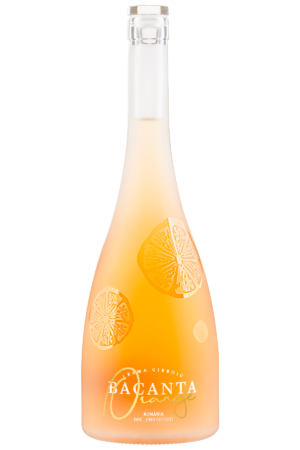 Bacanta Orange - Vin alb demisec