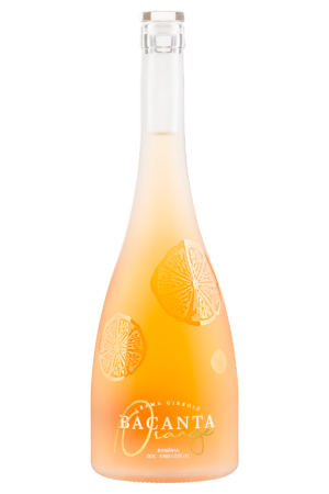 Bacanta Orange - Vin alb demisec