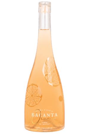 Bacanta Orange - Vin alb demisec