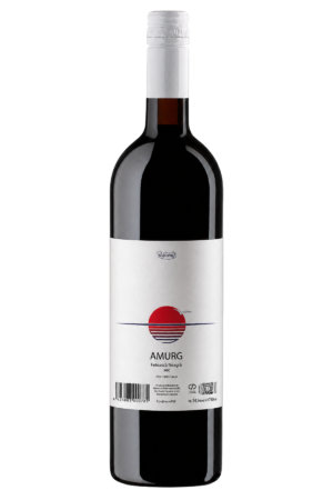 PP Amurg Feteasca Neagră - vin roșu sec
