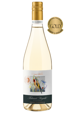 Varancha Feteasca Regală - Vin alb demisec