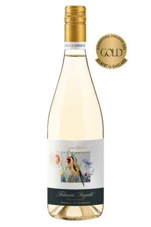 Varancha Feteasca Regală - Vin alb demisec