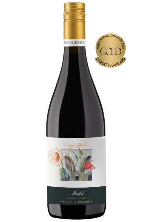 Varancha Merlot - vin roșu demisec