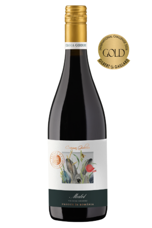Varancha Merlot - vin roșu demisec