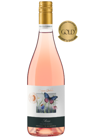Varancha Rosé - Vin rosé demisec