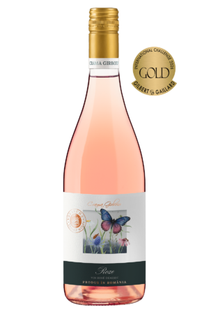 Varancha Rosé - Vin rosé demisec