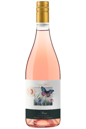 Varancha Rosé - Vin rosé demisec