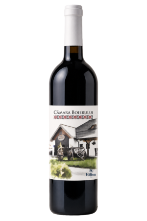 PP Cămară Boierului- Vin roșu sec