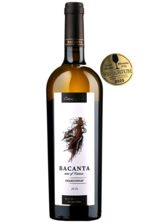 Bacanta Chardonnay Barrique - Vin alb sec