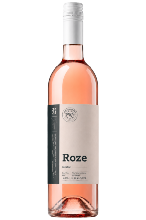 Valea Verde Rose - Vin rose sec