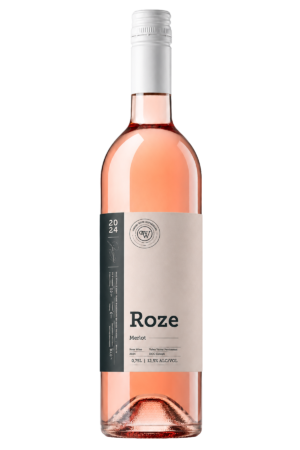 Valea Verde Rose - Vin rose sec