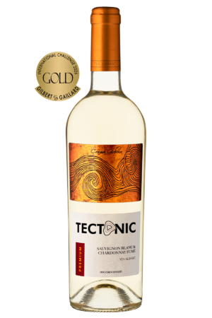 Tectonic Sauvignon Blanc & Chardonnay Fume - Vin alb sec