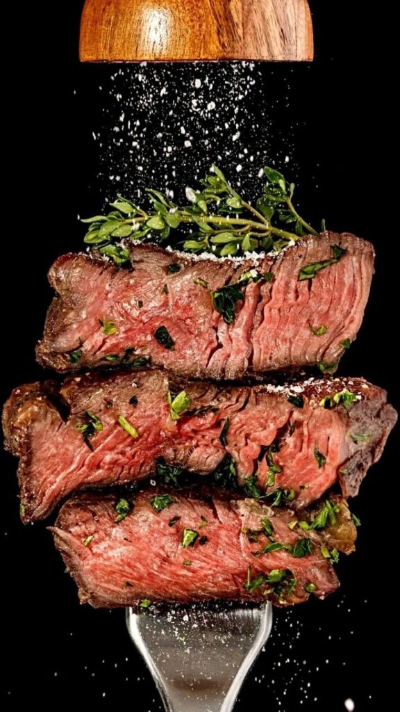 Pastramă de oaie – rețeta tradițională și secrete pentru o carne fragedă bucăți de pastrama de oaie