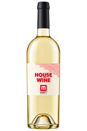 PP House Wine Sarba - vin alb sec
