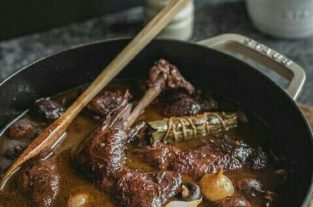 coq au vin